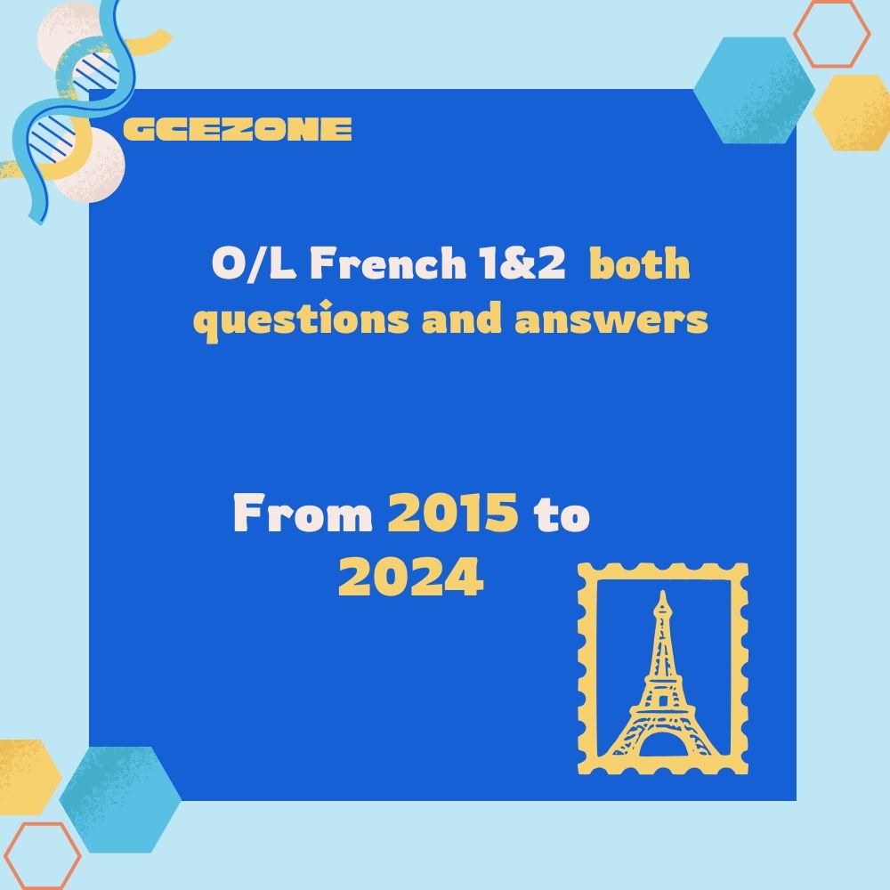 2026/01/1000151344.jpg O/L French paper 1&2 both questions and answers from 2015 to 2025 - Image 1